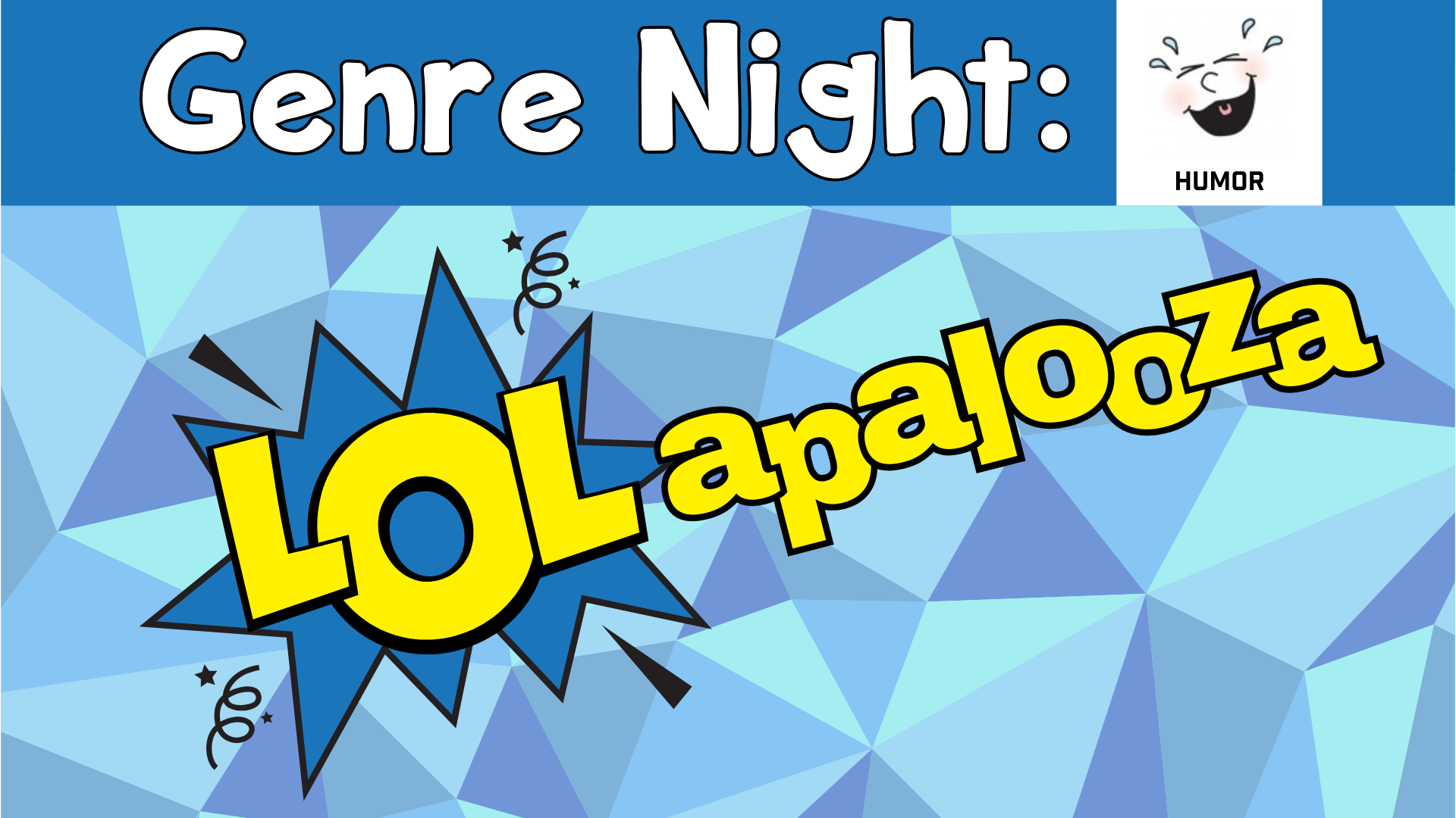 Genre Night LOLapalooza